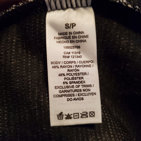 Dynamite A-Line Dress - Picture 5 of 6